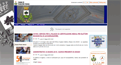 Desktop Screenshot of comune.francavillafontana.br.it